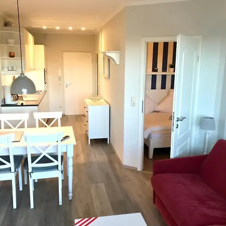 Ostseeperle Apartment Brasilien
